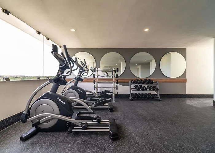 Lux With Rooftop Pool Gym Private Balcony Tulum